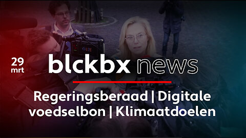 blckbx news #5 | Woensdag 29 maart 2023