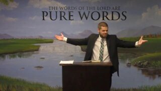 1 Peter 3 - Pastor Jonathan Shelley