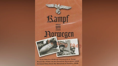 Kampf um Norwegen - Feldzug 1940