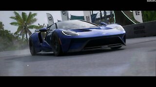 Forza Horizon 5 💥 Ford GT 🏁 Race