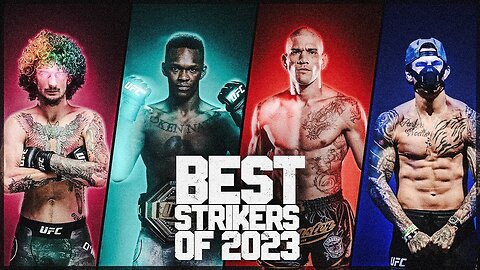 Top 10 Best MMA Strikers 2023 | UFC