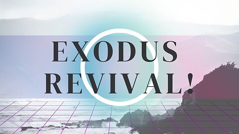 Exodus Revival! Hickory,NC