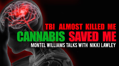 TBI CHANGED ME BUT CANNA SAVED ME | NIKKI LAWLEY