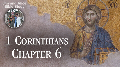 1Corinthians - Chap 6