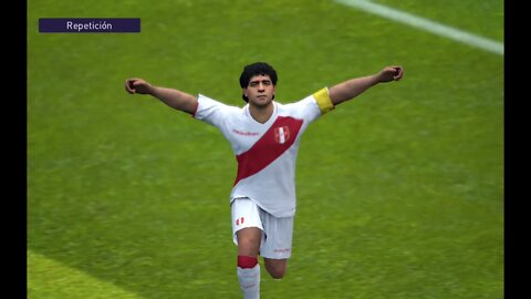 PES 2021: PERU vs AREMA FC | Entretenimiento Digital 3.0