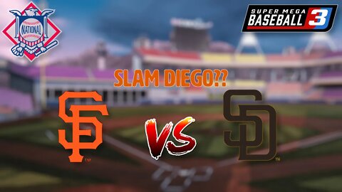 Are we in Slam Diego? | Super Mega Baseball 3