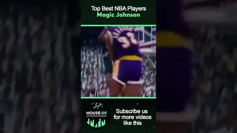 Best NBA player of all time 5/10 | Magic Johnson