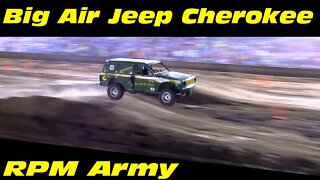 Jeep Cherokee Tough Truck Fast Lap
