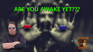 Are you awake yet