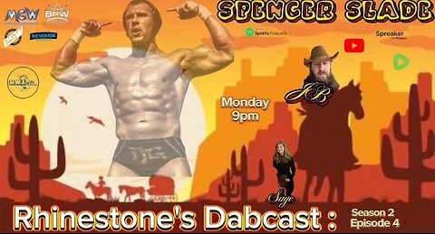 The Dabcast Season 2 Episode 4 Spencer Slade
