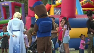 National Night Out brings community and police closer