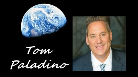 One World in a New World with Tom Paladino - Scalar Energy Researcher