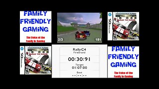 Trackmania DS Episode 9