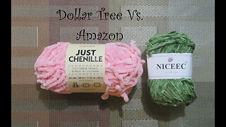 Comparing Dollar Tree & Amazon