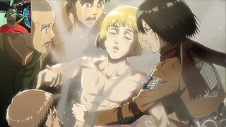 Kuya watches Attack on Titan (Season 3, Episode 18)