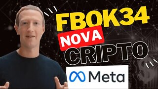 Criptomoeda do Facebook Meta novo passo para ter uma moeda virtual; será que agora vai?