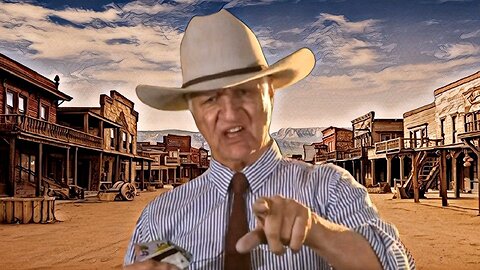 Bob Katter the tin shed cowboy