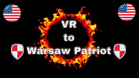 Warsaw Patriot VR: MAKEaVR4America
