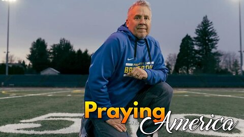 Father Frank Interviews Coach Joe Kennedy | Praying for America - 3/7/24