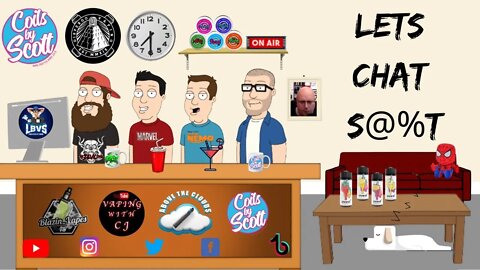Episode 102 - Lets chat S@&t Baby