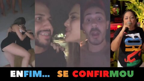 BABAU E EMILY Confirmam o ROMANCE | Carlinhos Maia Tinha CERTEZA E TODOS JÁ ESPERAVAM