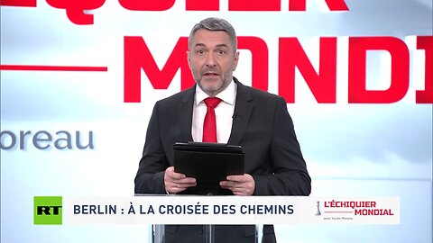 🗺 L’ÉCHIQUIER MONDIAL 🗺 BERLIN : À LA CROISÉE DES CHEMINS