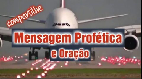 VOCÊ ESTÁ PRONTO? #profecia #oração #compartilhe #jesus #avião #arrebatamento