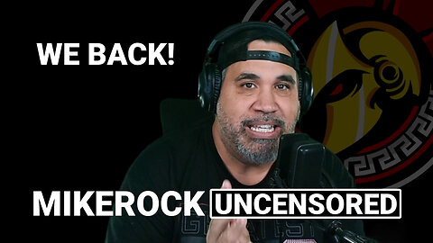 Welcome to MikeRock UNCENSORED | Defender of the FREE Realm | Allergic to BS | Let's Have Fun!