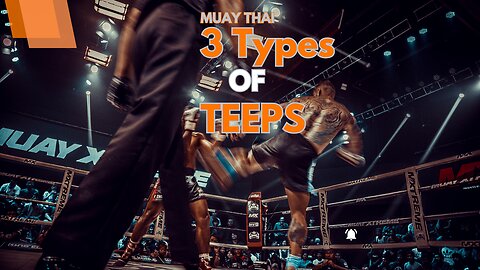3 teep tutorial Muay Thai in Murfreesboro Tennessee