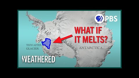 Glacier • Thwaites Glacier • Sea level rise • Antarctica