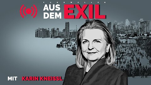 Funkwellen aus dem Exil – Folge 10: ”Chinas Null-Covid-Politik artet aus!”