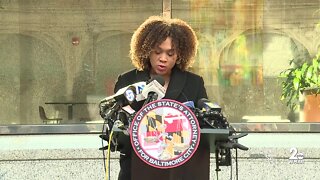 City State's Attorney Marilyn Mosby proclaims innocence, says indictment is a political attack
