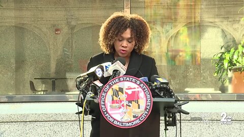 City State's Attorney Marilyn Mosby proclaims innocence, says indictment is a political attack