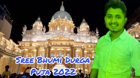 Vatican City Now in Kolkata || Indian Festival Durga Puja 2022 ||