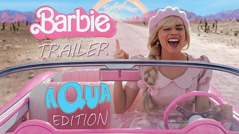 Barbie (official trailer) ||Margot Robbie||ryan Gosling|| #netflix #barbie #margot