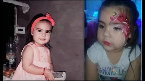 3-year old girl DIES of Covid vaxx- Argentina - mom speaks out