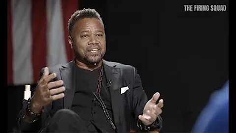 What led Oscar-winner Cuba Gooding Jr. on a journey to discover the profound solace of Christianity?