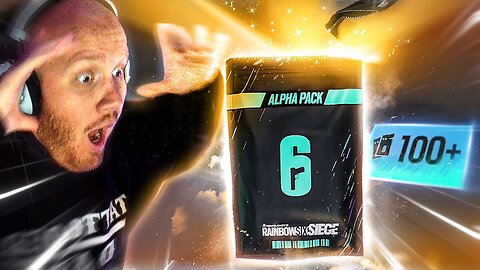 TIMTHETATMANS MASSIVE ALPHA PACK OPENING