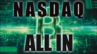 Nasdaq Enters Bitcoin Mania