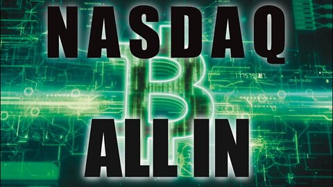 Nasdaq Enters Bitcoin Mania