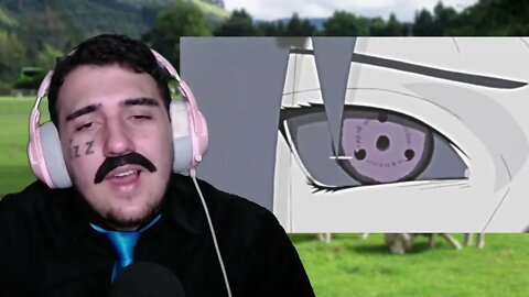 PASTOR REACT Minha Dor - Sasuke e Itachi (Naruto) Ft. @SecondTime | JRP