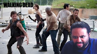 The Walking Dead S3 Ep1 Reaction