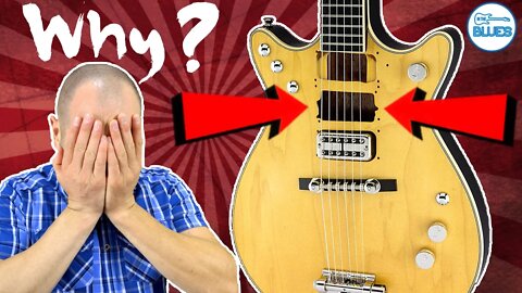 The Top 5 Most Ridiculous Guitar Features or Design Elements