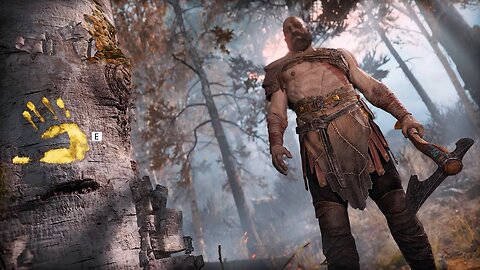 God of war game gameplay