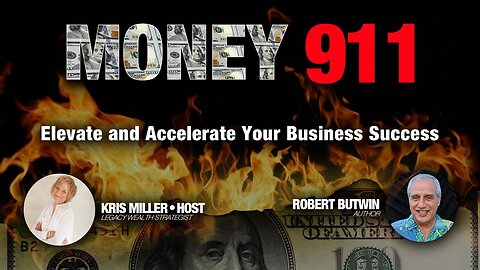Elevate and Accelerate Your Business Success with Robert Butwin and Kris Miller