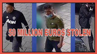 50 Million Euro Heist Gone Wrong: The Infamous Amsterdam Robbery