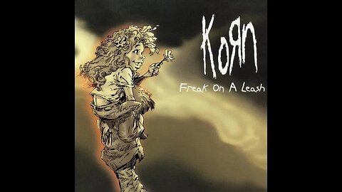 Korn - Freak On a Leash (Lyrics)