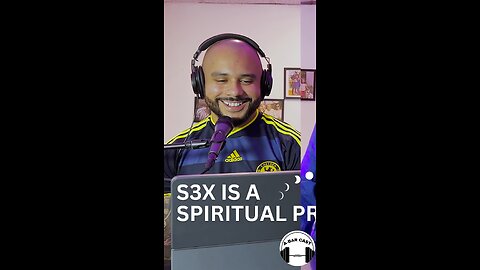 Sex is spiritual?