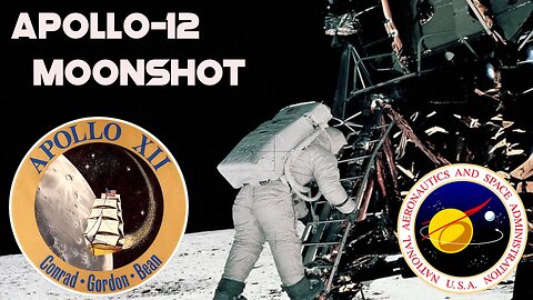Apollo-12 Moonshot