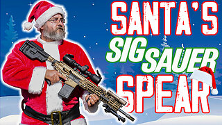 [Contest] Win Santa’s Sig Spear DMR Loadout